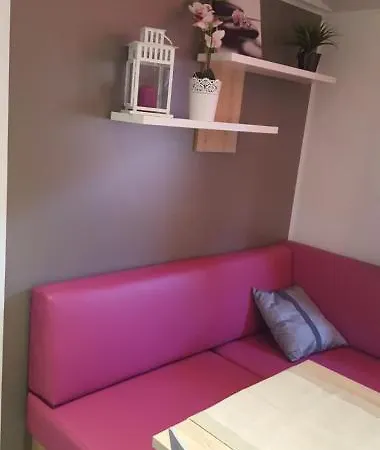 La Colline - Maeva Campingplads *