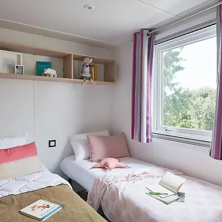 Campingplatz La Colline - Maeva 4*