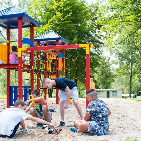 Κάμπινγκ La Colline - Maeva