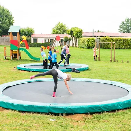 La Colline - Maeva Κάμπινγκ *