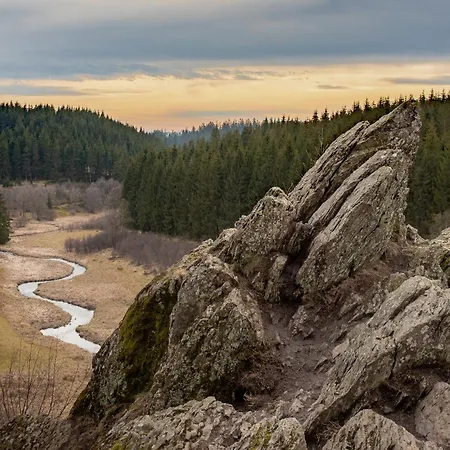 Campingplads La Colline - Maeva Virton