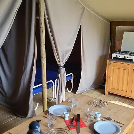 Campingplatz La Colline - Maeva 4*