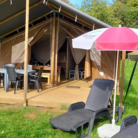 Campingplatz La Colline - Maeva Virton