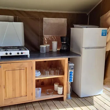 Campingplatz La Colline - Maeva