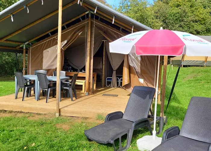 Parque de Campismo La Colline - Maeva Virton