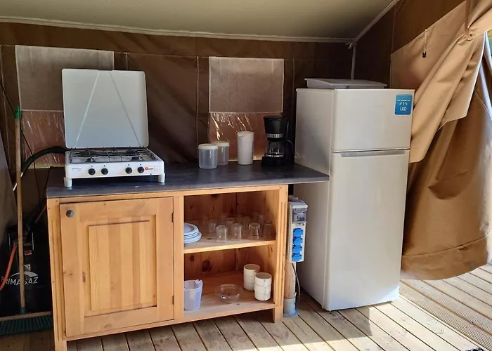 Parque de Campismo La Colline - Maeva